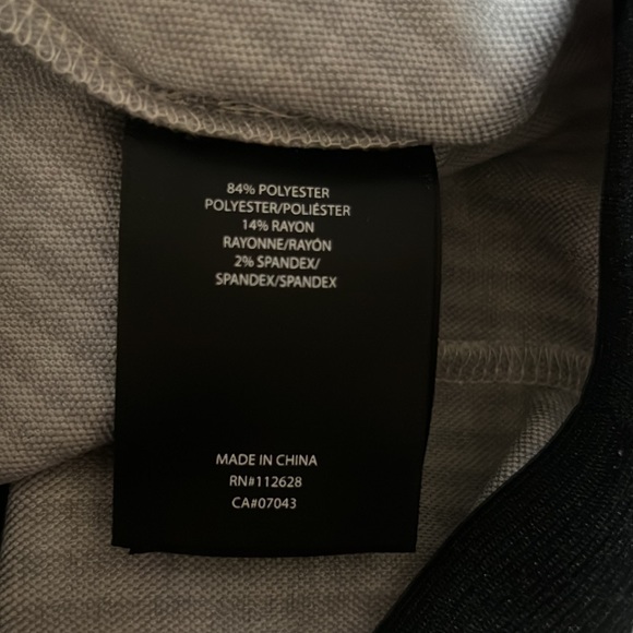 Nanette Lepore large pull on print leggings. - Picture 6 of 6